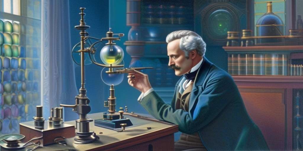 Improving Eyesight Naturally: Insights from Hermann Ludwig Ferdinand von Helmholtz