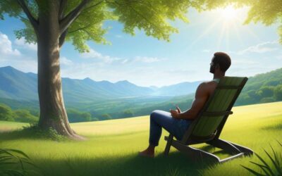 Natural Vision Palming Exercise: Relax and Revitalize Your Eyes