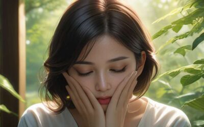 Incorporating the Palming Technique for Daily Eye Care in the US