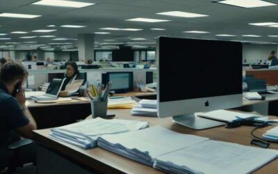 Presenteeism, Stress, Burnout, and Productivity: Impact on Workplace Efficiency