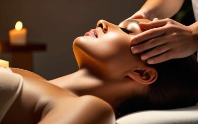 Forehead Eye Muscle Relaxation Massage: Relieve Eye Strain and Enhance Vision