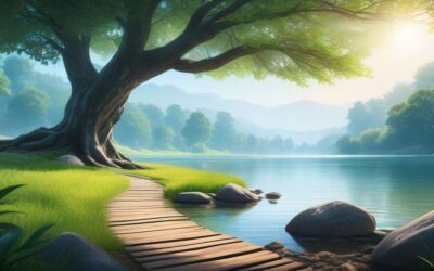 Mindfulness Meditation Exercise for Eye Relaxation: A Blissful Break for US Eyes