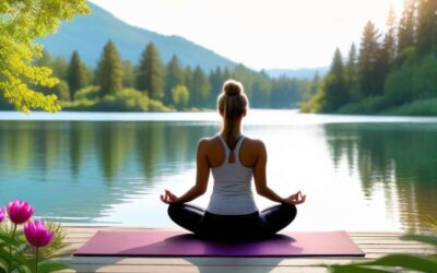 Eye Yoga Technique for Reducing Eye Strain: Enhance Your Visual Health Today