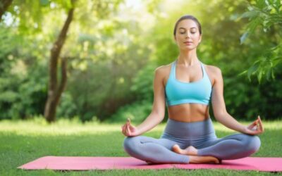 Develop Mind Body Attention and Connect with Your Inner Vision: A Guide to Holistic Wellness