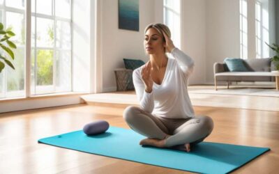 Eye Yoga Poses for Improving Eyesight: Enhance Vision Naturally