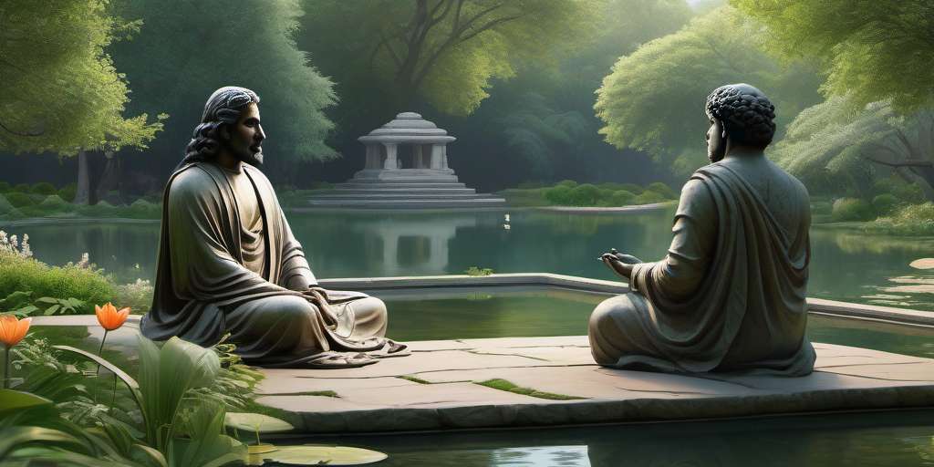 Spinoza and Patanjali: Philosophical Insights on Self-Realization