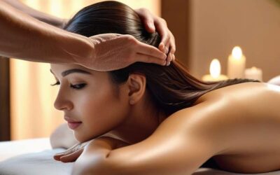 Scalp Eye Strain Relief Massage: Find Relief and Relaxation for Tired Eyes and Headaches
