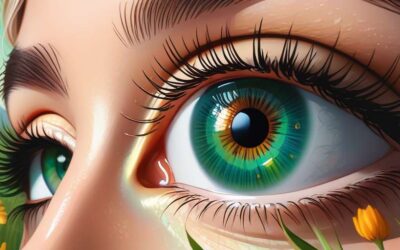 Advanced Eye Yoga Routine: Improve Vision Naturally