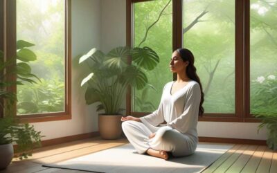 Sama Vritti Breathing: Relax Your Eyes and Unwind