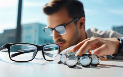 Glasses or Contacts as Crutches: A Comprehensive Guide
